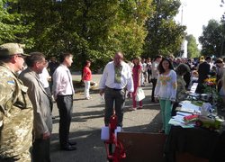 Перспективи співпраці із передовим підприємством вітчизняного машинобудування